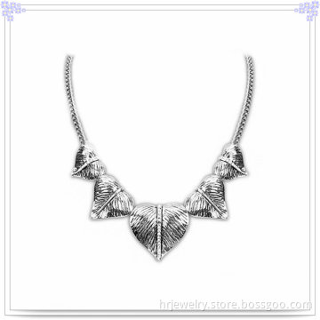 Statement Jewelry Women Fashion Jewellery Alloy Necklace (NK1002)